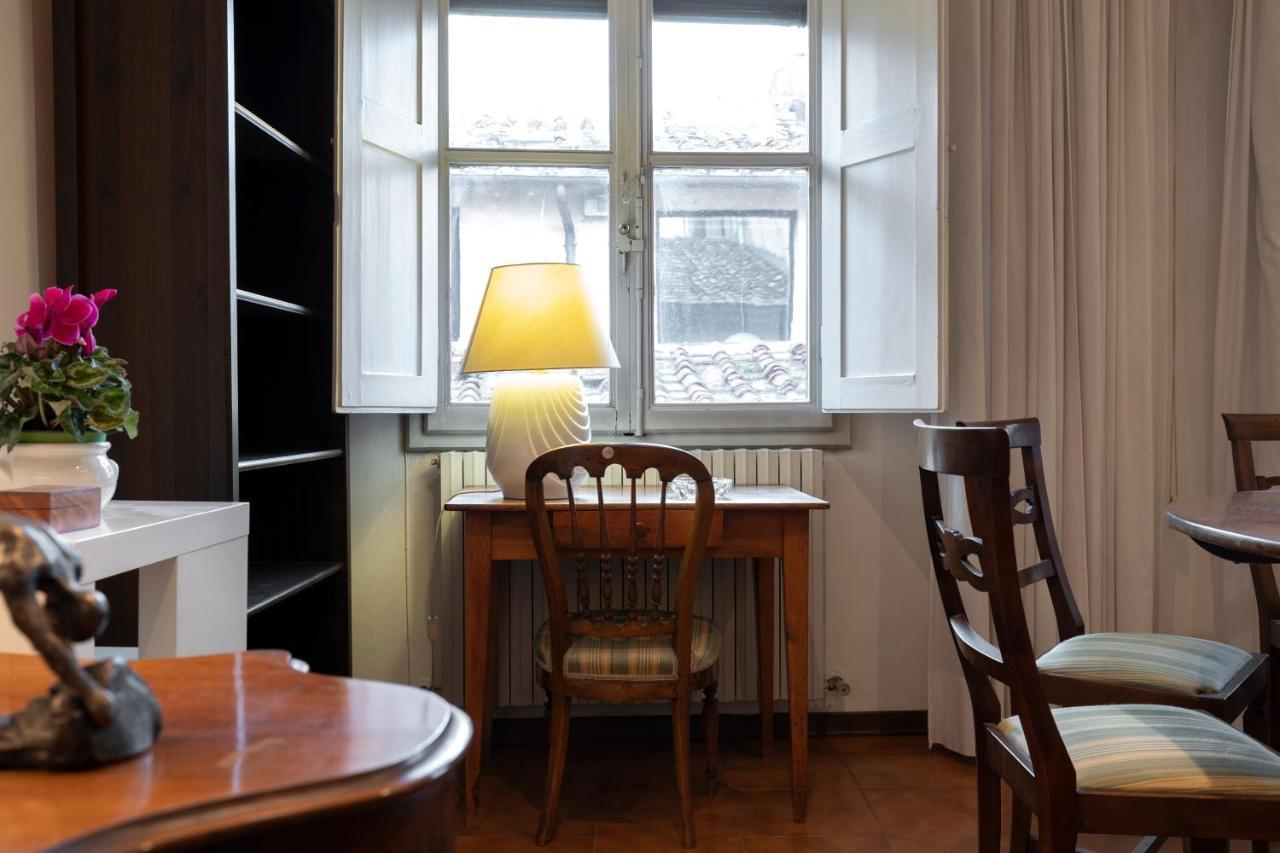 Barbadori Tower Apartment 佛罗伦萨 外观 照片