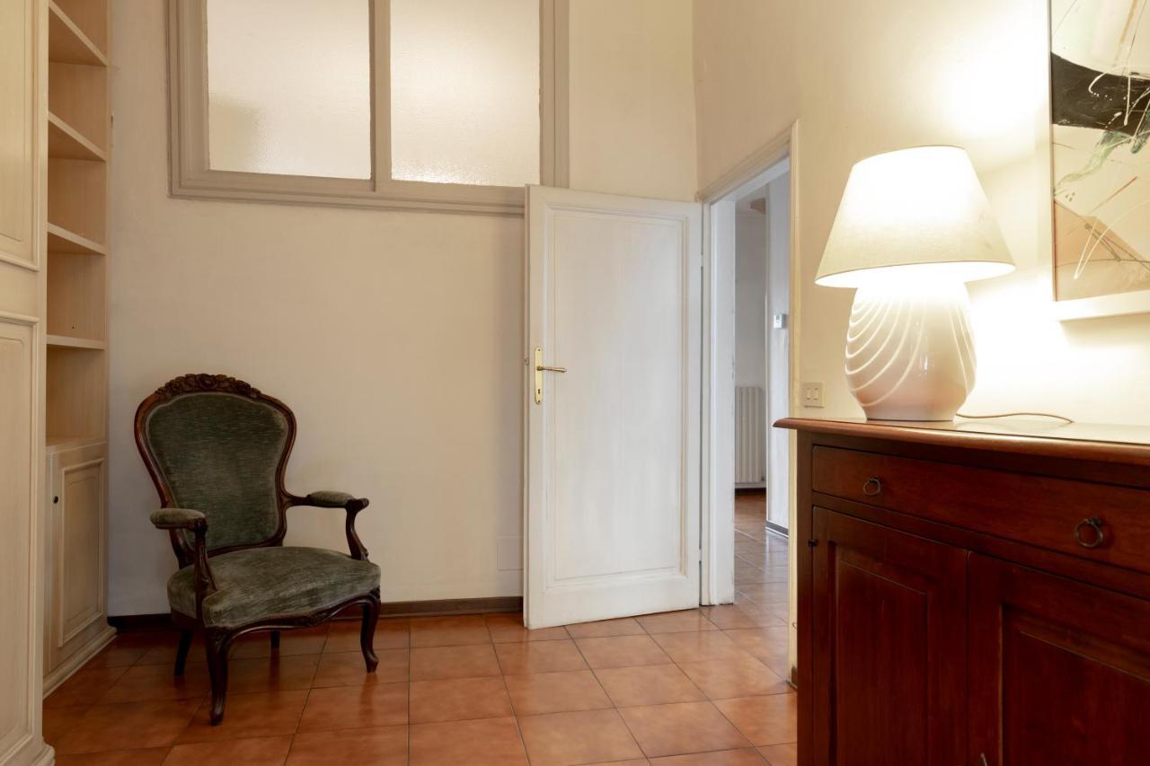 Barbadori Tower Apartment 佛罗伦萨 外观 照片