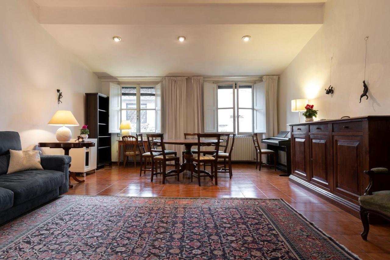 Barbadori Tower Apartment 佛罗伦萨 外观 照片