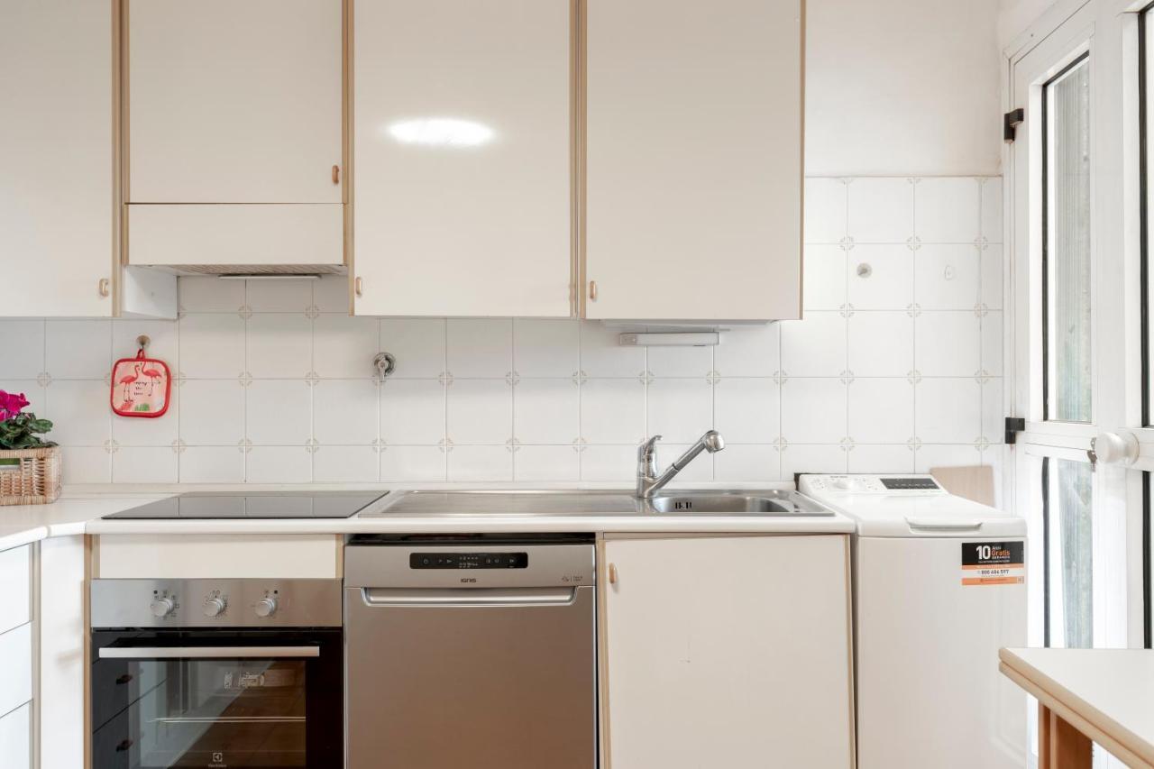 Barbadori Tower Apartment 佛罗伦萨 外观 照片