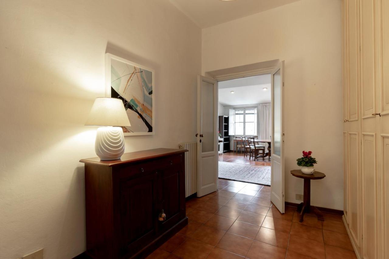 Barbadori Tower Apartment 佛罗伦萨 外观 照片