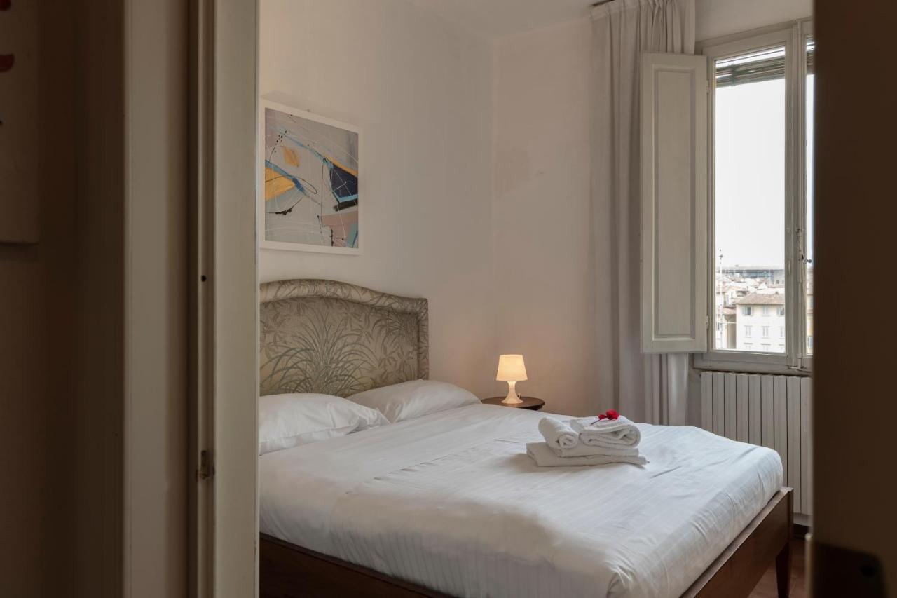 Barbadori Tower Apartment 佛罗伦萨 外观 照片