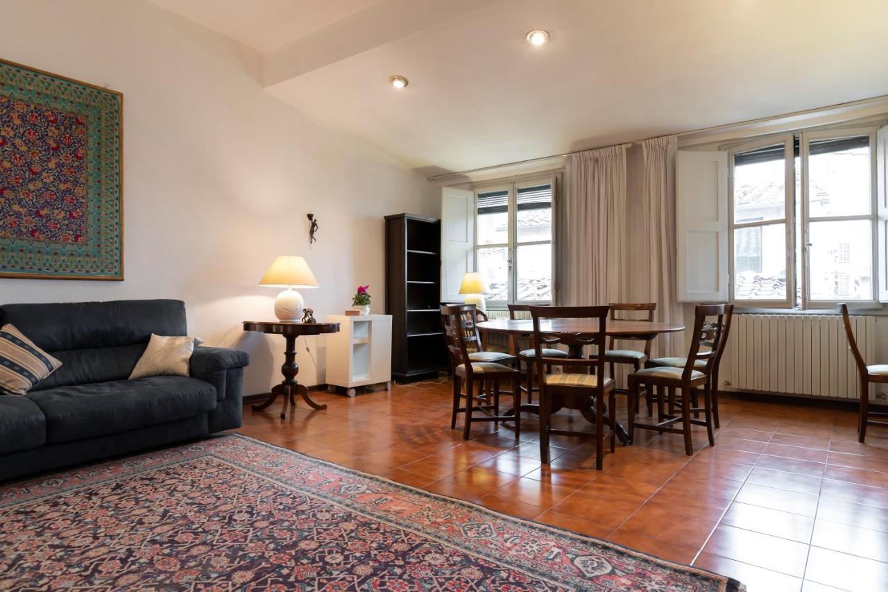 Barbadori Tower Apartment 佛罗伦萨 外观 照片
