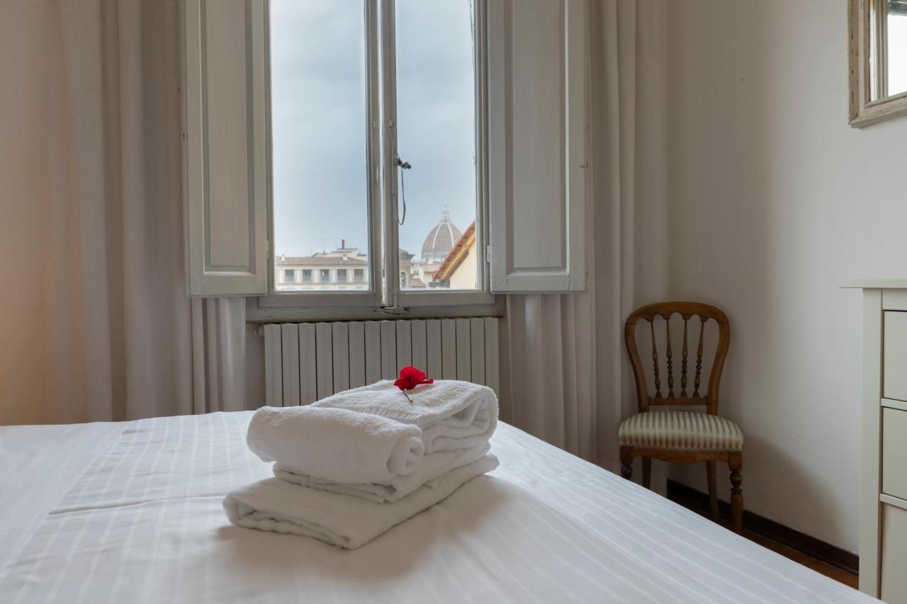 Barbadori Tower Apartment 佛罗伦萨 外观 照片