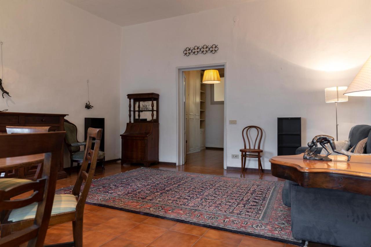Barbadori Tower Apartment 佛罗伦萨 外观 照片